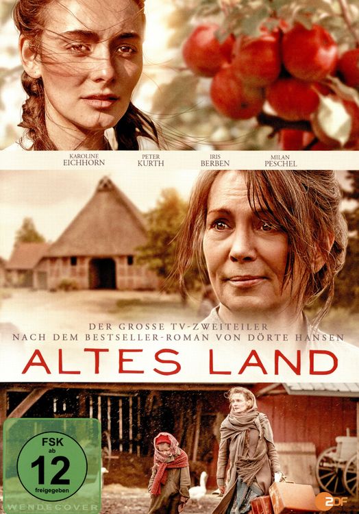 Produktbild: Altes Land [2 DVDs]