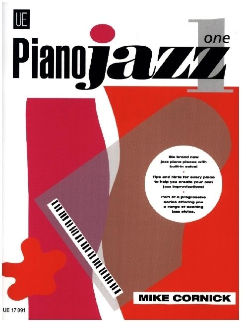 Produktbild: Cornick, M: Piano Jazz