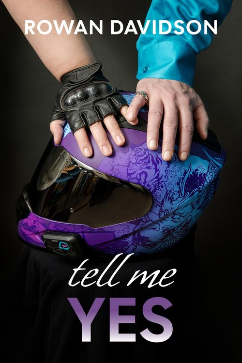 Produktbild: Tell Me Yes