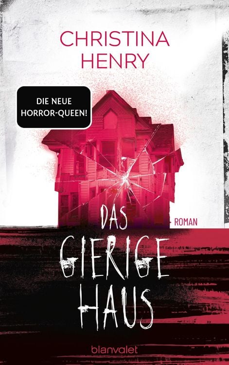 Produktbild: Das gierige Haus