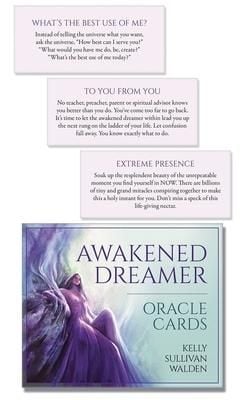 Produktbild: Awakened Dreamer Oracle Cards