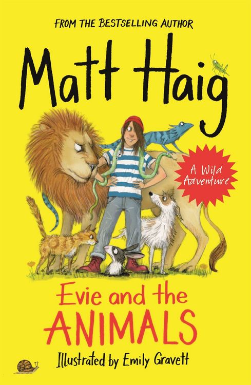 Produktbild: Evie and the Animals