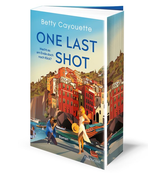 Produktbild: One last shot - Macht es am Ende doch noch Klick?