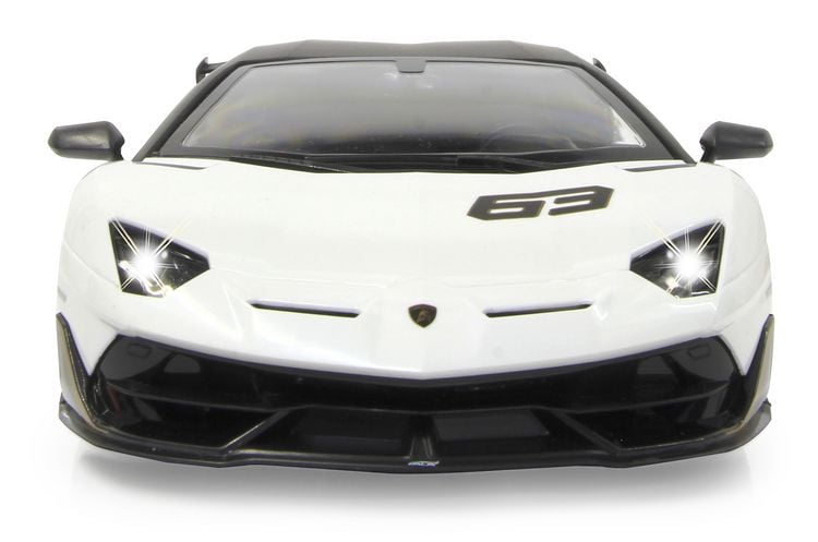 Produktbild: Lamborghini Aventador SVJ Performance 1:14 wei&szlig; 2,4GHz