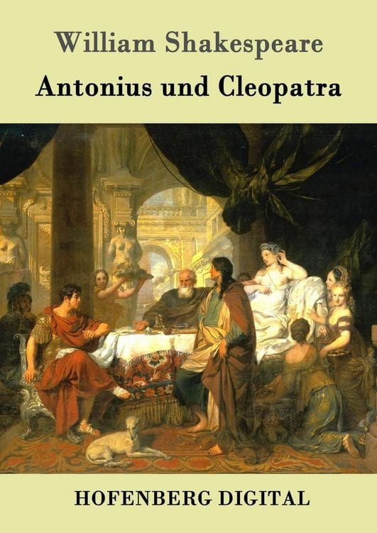 Produktbild: Antonius und Cleopatra