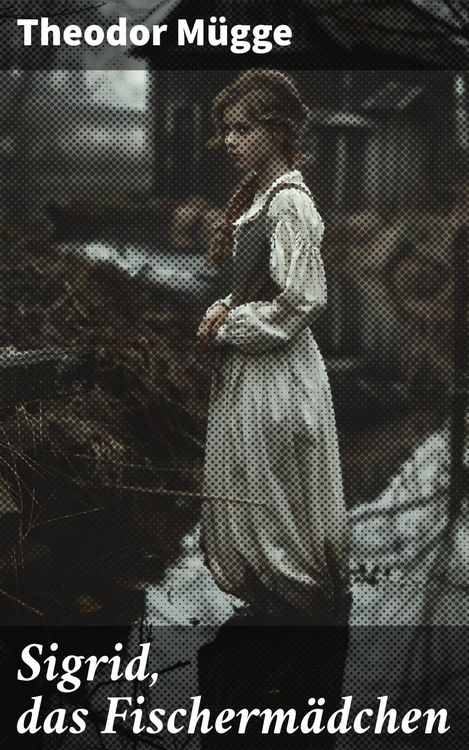 Produktbild: Sigrid, das Fischerm&auml;dchen
