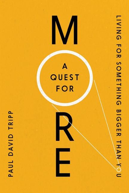 Produktbild: A Quest for More