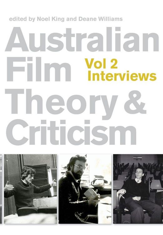 Produktbild: Australian Film Theory and Criticism