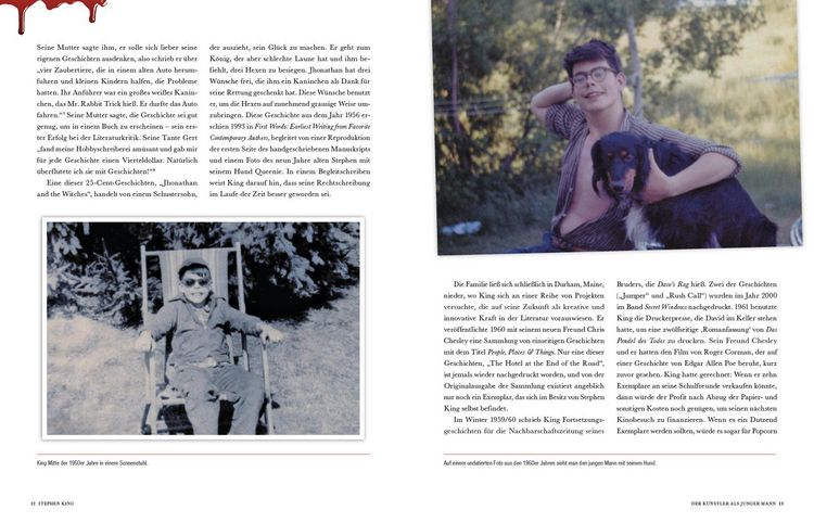 Produktbild: Stephen King