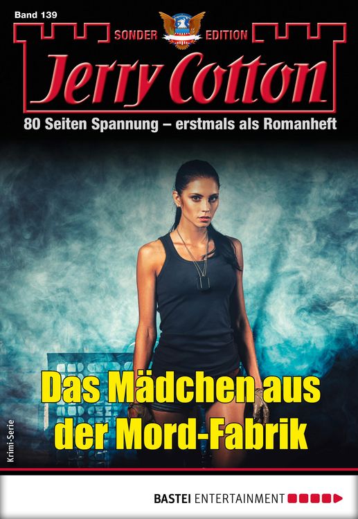 Bild vom Artikel Jerry Cotton Sonder-Edition 139 vom Autor Jerry Cotton