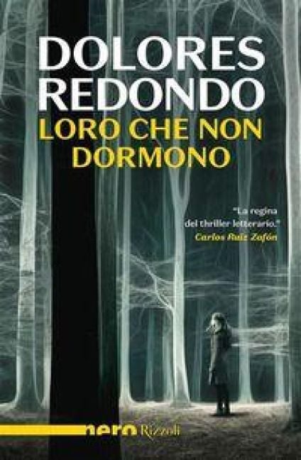 Produktbild: Loro che non dormono