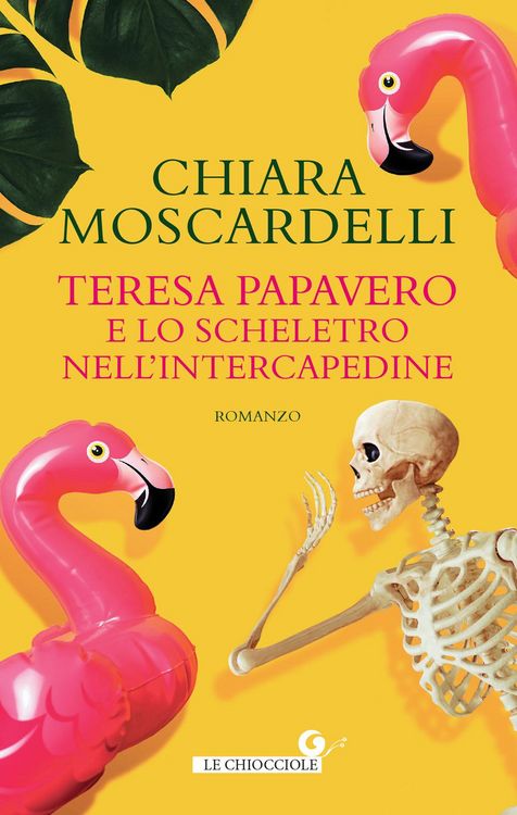 Produktbild: Moscardelli, C: Teresa Papavero e lo scheletro nell'intercap