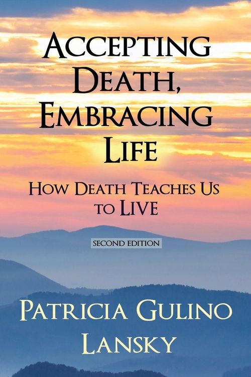 Produktbild: Accepting Death, Embracing Life