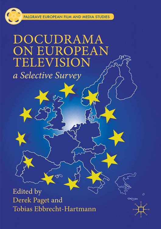 Produktbild: Docudrama on European Television