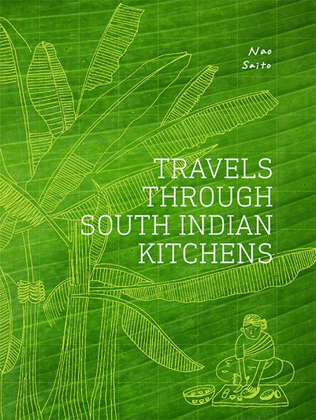 Produktbild: Travels Through South Indian Kitchens