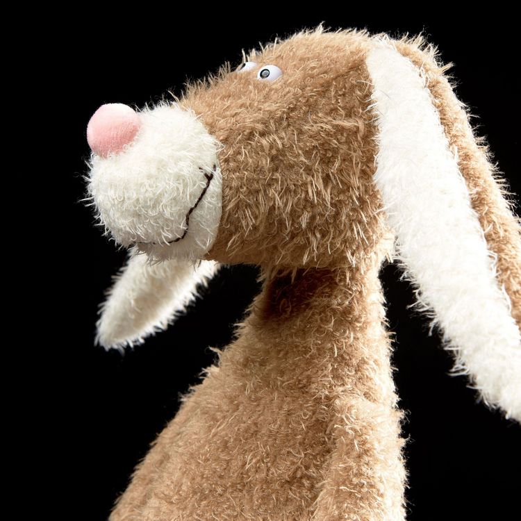 Produktbild: sigikid 43321 - Hase braun Ach Good! BeastsTown 36 cm