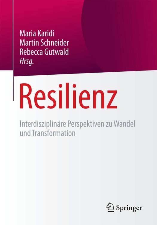 Produktbild: Resilienz