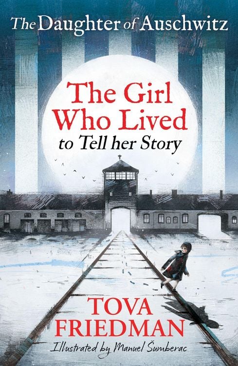 Produktbild: The Daughter of Auschwitz