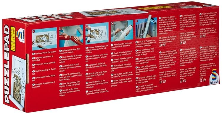Produktbild: Puzzle Matte Puzzle Pad 500 bis 1000 Teile