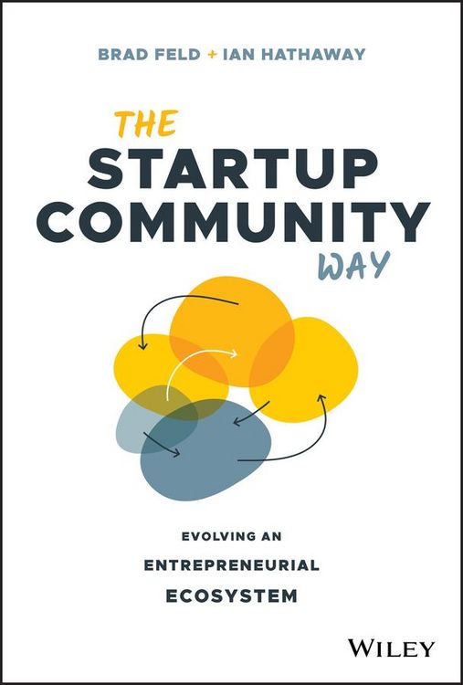 Produktbild: The Startup Community Way