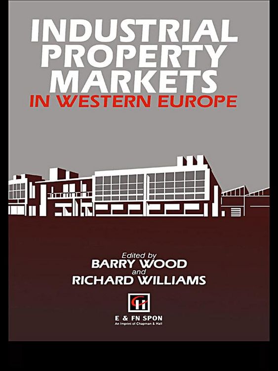 Produktbild: Industrial Property Markets in Western Europe