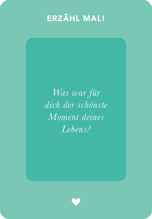 Produktbild: Erz&auml;hl mal! Familie
