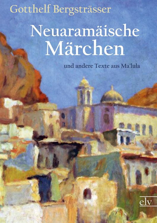 Produktbild: Neuaram&auml;ische M&auml;rchen