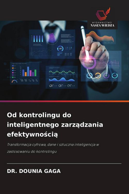 Produktbild: Od kontrolingu do inteligentnego zarz&iquest;dzania efektywno&iquest;ci&iquest;