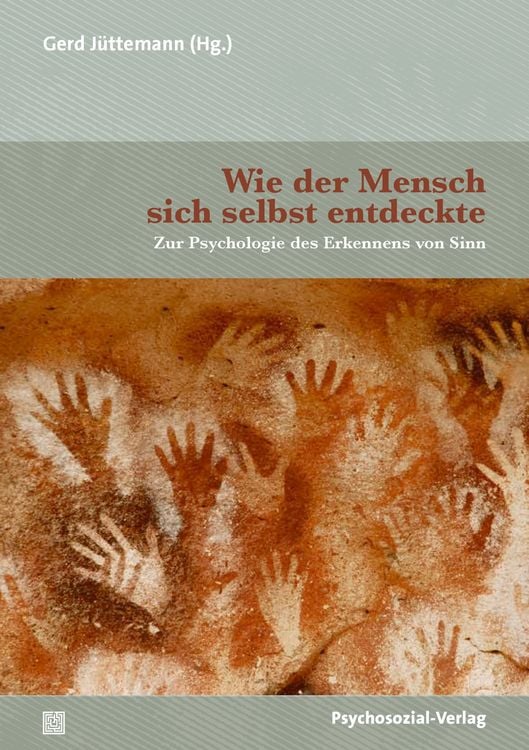 Produktbild: Wie der Mensch sich selbst entdeckte