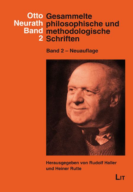 Produktbild: Gesammelte philosophische und methodologische Schriften