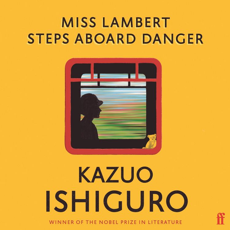 Produktbild: Miss Lambert Steps Aboard Danger