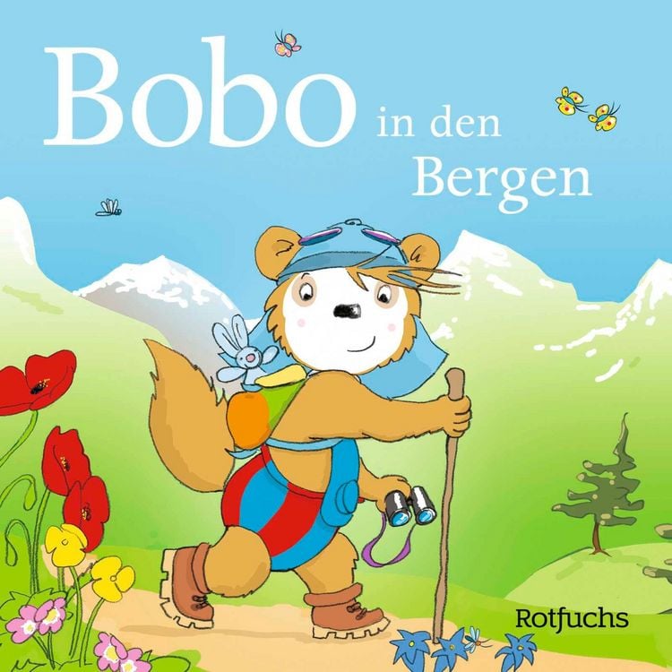 Produktbild: Bobo in den Bergen
