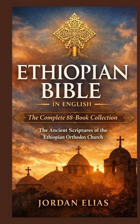 Produktbild: Ethiopian Bible in English: The Complete 88-BookCollection