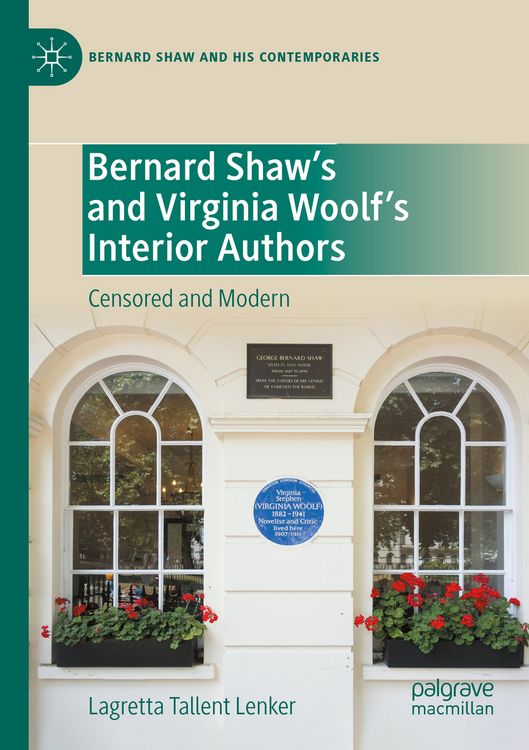 Produktbild: Bernard Shaw&rsquo;s and Virginia Woolf&rsquo;s Interior Authors