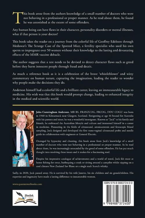 Produktbild: The Trouble with Doctors