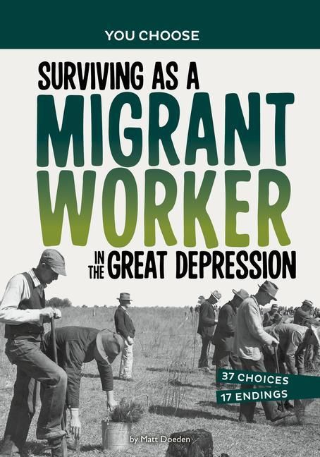 Produktbild: Surviving as a Migrant Worker in the Great Depression