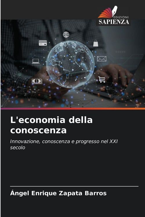 Produktbild: L'economia della conoscenza