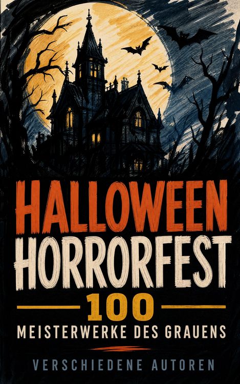 Produktbild: Halloween Horrorfest - 100 Meisterwerke des Grauens