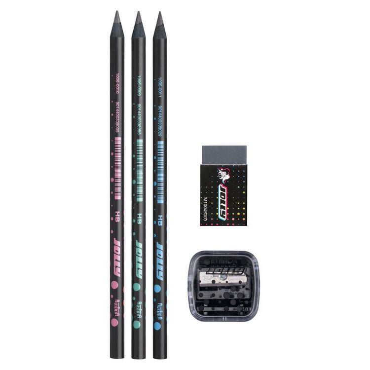Produktbild: JOLLY "Next Generation" - Graphit Set