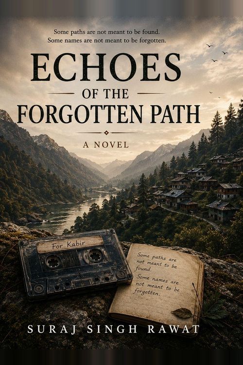 Produktbild: Echoes of the Forgotten Path