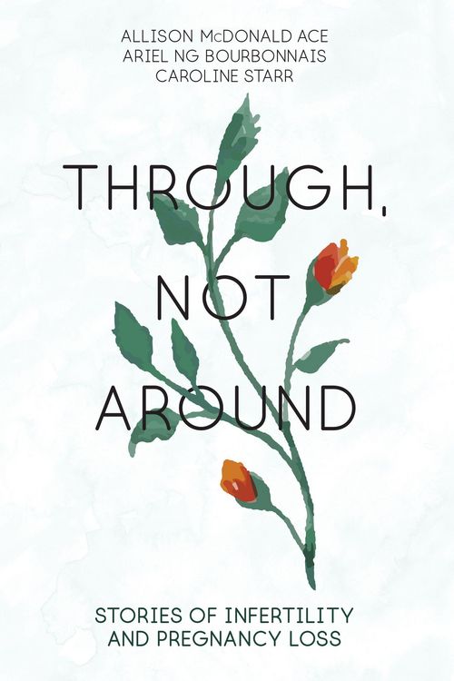 Produktbild: Through, Not Around