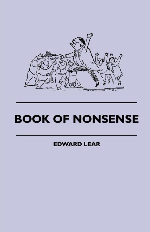 Produktbild: Book of Nonsense