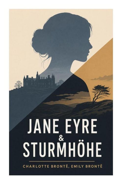 Produktbild: Jane Eyre & Sturmh&ouml;he