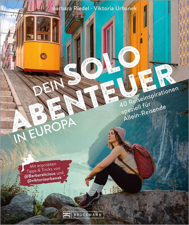 Produktbild: Dein Solo-Abenteuer Europa