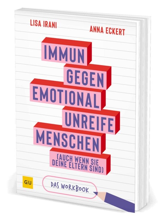 Produktbild: Immun gegen emotional unreifen Menschen (auch wenn sie deine Eltern sind) - DAS JOURNAL