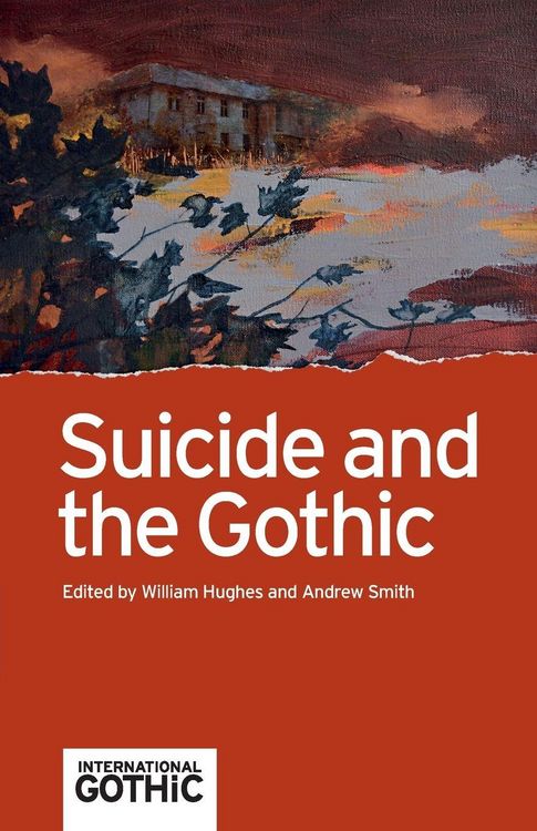 Produktbild: Suicide and the Gothic