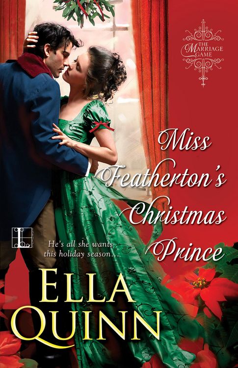 Produktbild: Miss Featherton's Christmas Prince