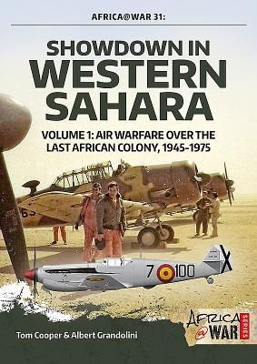 Produktbild: Showdown in Western Sahara: Air Warfare Over the Last African Colony