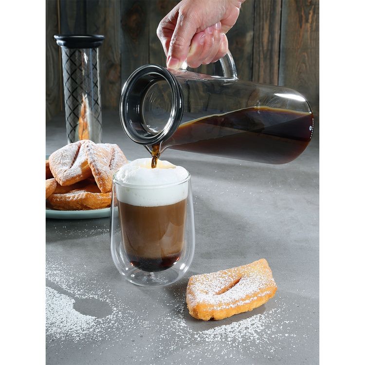 Produktbild: Zassenhaus Kaffeezubereiter Aroma Brew Kaffeezubereiter Aroma Brew