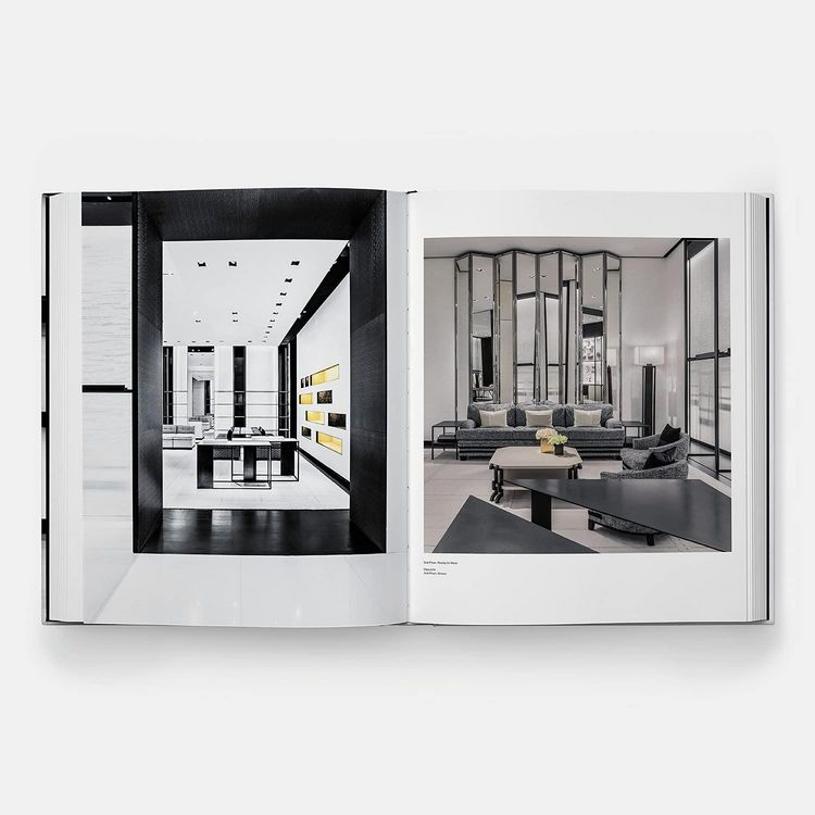 Produktbild: Peter Marino: The Architecture of Chanel